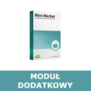 Mini-Market - Centrala Sieci Sklepów Mini-Market - wersja jednostanowiskowa