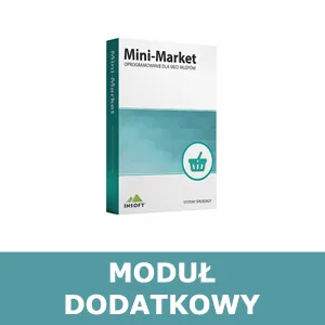  Mini-Market - Centrala Sieci Sklepów Mini-Market - wersja jednostanowiskowa