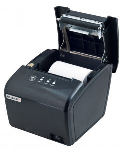 Drukarka paragonowa/zamóweń/kuchenna ELZ-S200M USB/LAN - 3