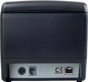 Drukarka paragonowa/zamóweń/kuchenna ELZ-S200M USB/LAN - 2