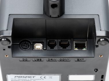 Drukarka fiskalna Posnet Thermal XL2 z wyświetlaczem std - 3