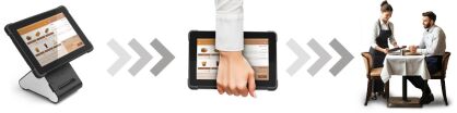 Zestaw Posnet TrioTAB + Posnet Trio ONLINE - 2