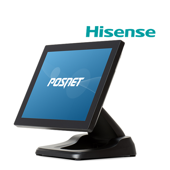 Terminal kasowy Hisense HK570E - REWIZJA B