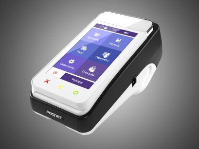 Fiskalny terminal płatniczy Posnet Pospay - 3