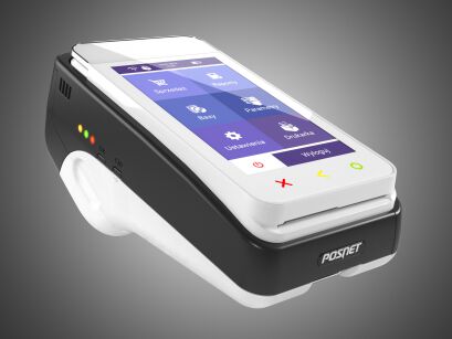 Fiskalny terminal płatniczy Posnet Pospay - 4