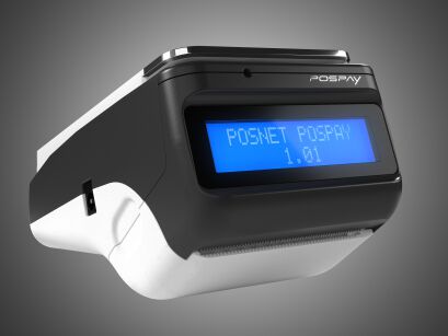 Fiskalny terminal płatniczy Posnet Pospay - 5