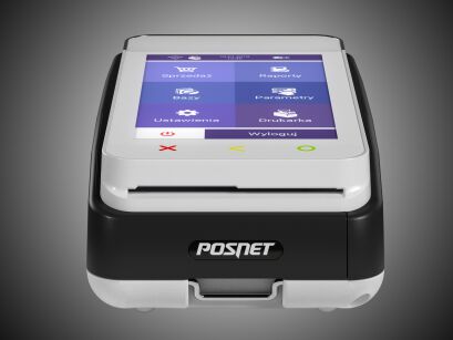 Fiskalny terminal płatniczy Posnet Pospay - 6