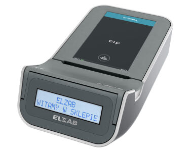 Drukarka fiskalna Elzab D10 - 6