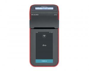 Drukarka fiskalna Elzab D10 - 3