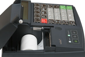 Kasa fiskalna Elzab Mini E z klawiaturą modułową - 3