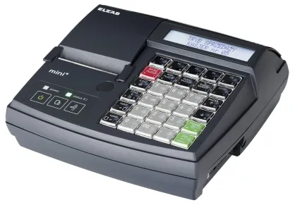 Kasa fiskalna Elzab Mini E z klawiaturą modułową