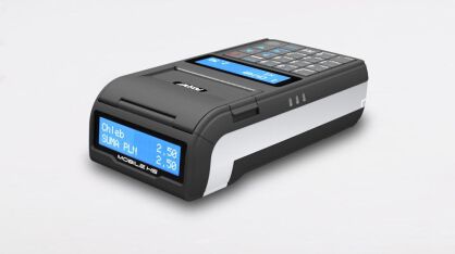 Kasa fiskalna Posnet Mobile HS EJ - 5