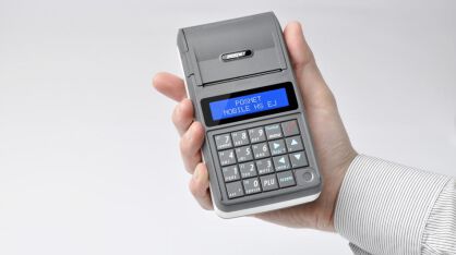 Kasa fiskalna Posnet Mobile HS EJ - 6