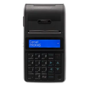 Kasa fiskalna Posnet Mobile HS EJ