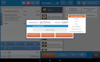 POSbistro - Delivery - 4