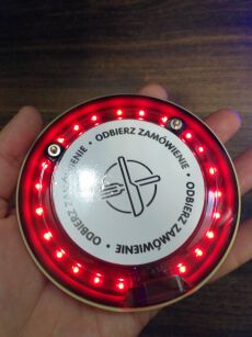 Przywoływacz klienta - 2