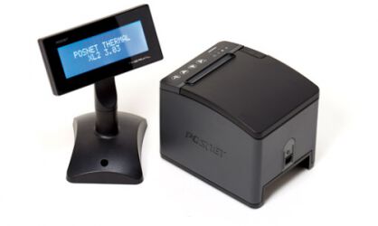 Drukarka fiskalna Posnet Thermal XL2 Online - 6