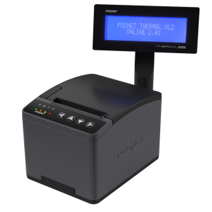 Drukarka fiskalna Posnet Thermal XL2 Online - 3