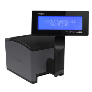 Drukarka fiskalna Posnet Thermal XL2 Online - 2