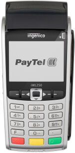 Terminal przenośny Ingenico iWL250/iWL220 - 4