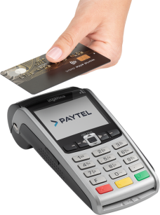 Terminal przenośny Ingenico iWL250/iWL220 - 3