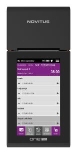 Kasa fiskalna Novitus One Pro Online - 4