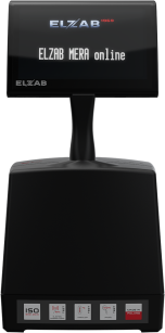 Drukarka fiskalna apteczna ELZAB Mera F ONLINE LAN 2100 - 3