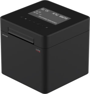 Drukarka fiskalna Elzab Cube Online - 2