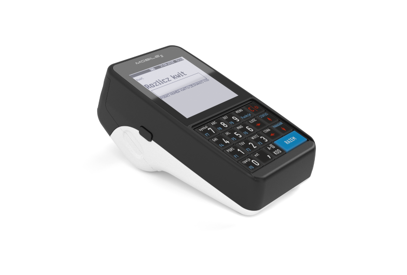 Kasa fiskalna Posnet Mobile2 Online