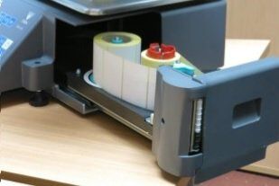 Waga etykietująca DiGI SM-320 6/15 kg - 3