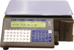 Waga etykietująca DiGI SM-320 6/15 kg