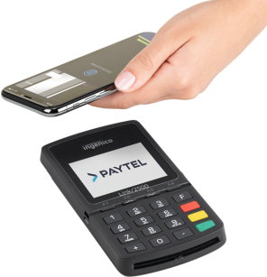 Terminal przenośny Ingenico Link2500 - 3