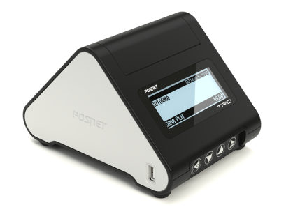 Drukarka fiskalna POSNET TRIO - 2