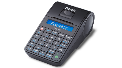Kasa fiskalna Farex Pro 300 Online - 3
