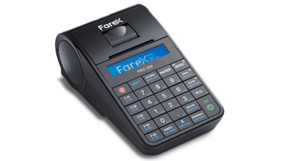 Kasa fiskalna Farex Pro 300 Online - 2