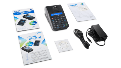 Kasa fiskalna Farex Pro 300 Online - 5