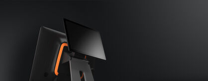 POS SUNMI T2S Lite 15,6’’+10’’ - 3