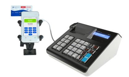 Terminal płatniczy Posnet Netpay - 4