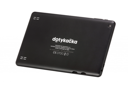 Terminal dotykowy Dotykacka 8'' - 2