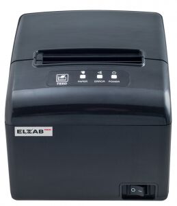 Drukarka paragonowa/zamóweń/kuchenna ELZ-S200M USB/WIFI - 4