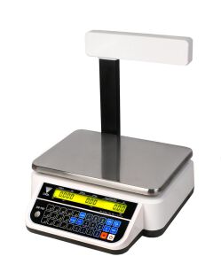 DIGI waga DS-782PR RS 6/15 kg - 2