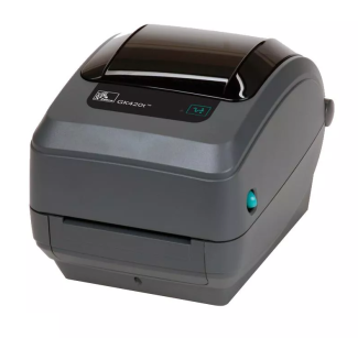 Drukarka etykiet GK420t