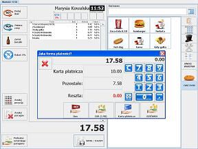 PC-POS 7 - program kasowy - 2