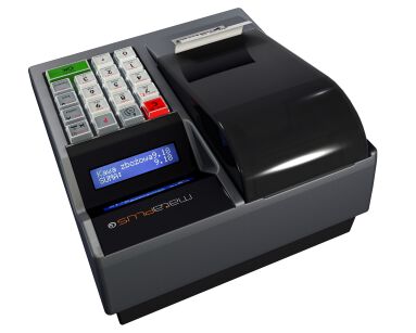 Kasa fiskalna Novitus Mała Plus E - 2