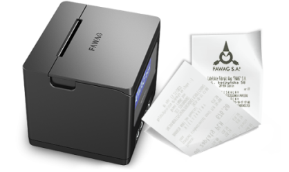 Drukarka fiskalna Fawag Box - 6
