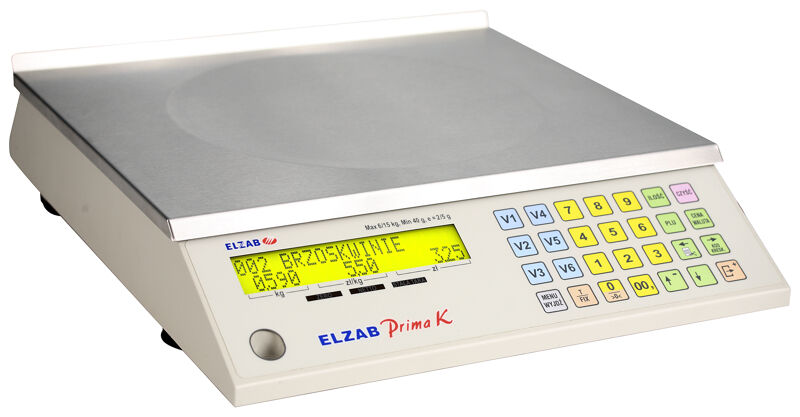 Waga ELZAB Prima K
