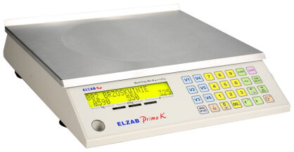 Waga ELZAB Prima K