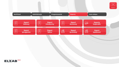 elzAPP POS program sprzedażowy na platformę Android - 8