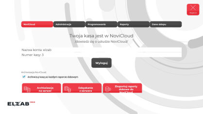 elzAPP POS program sprzedażowy na platformę Android - 4