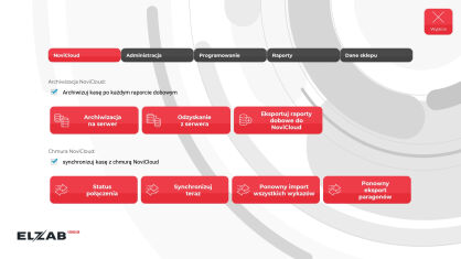 elzAPP POS program sprzedażowy na platformę Android - 5